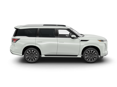 2026 INFINITI QX80 LUXE AWD