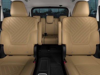 2026 INFINITI QX80 LUXE AWD