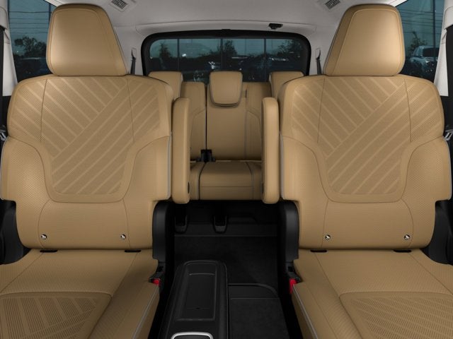 2026 INFINITI QX80 LUXE AWD