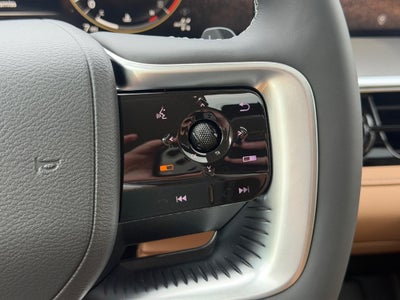 2027 INFINITI QX80 LUXE AWD