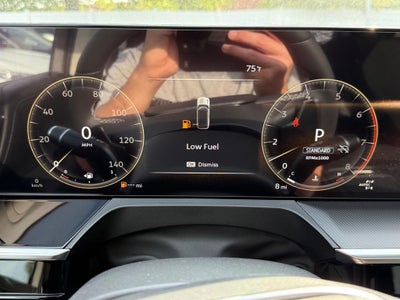 2027 INFINITI QX80 LUXE AWD