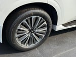 2027 INFINITI QX80 LUXE AWD