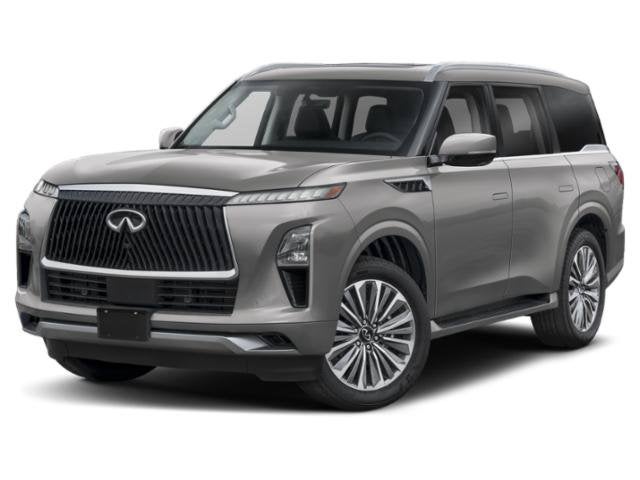 2027 INFINITI QX80 LUXE AWD