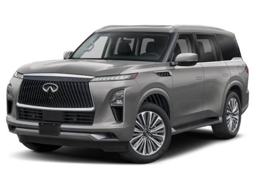 2027 INFINITI QX80 LUXE AWD