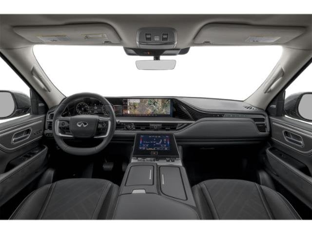 2027 INFINITI QX80 LUXE AWD