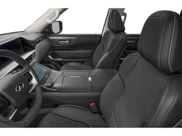 2027 INFINITI QX80 LUXE AWD