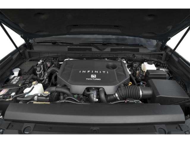 2027 INFINITI QX80 LUXE AWD