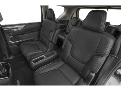 2027 INFINITI QX80 LUXE AWD