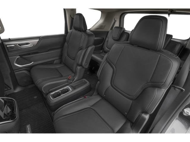 2027 INFINITI QX80 LUXE AWD