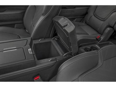 2027 INFINITI QX80 LUXE AWD