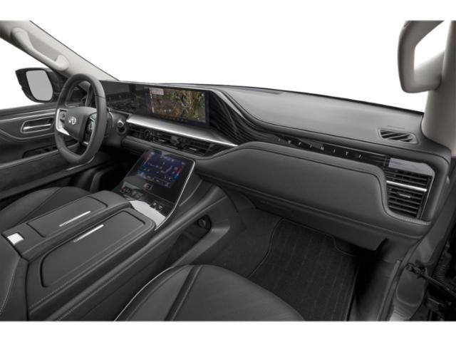 2027 INFINITI QX80 LUXE AWD