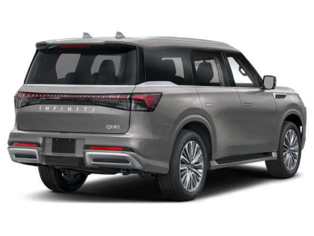 2027 INFINITI QX80 LUXE AWD