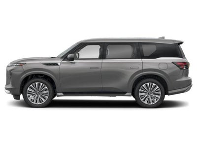 2027 INFINITI QX80 LUXE AWD