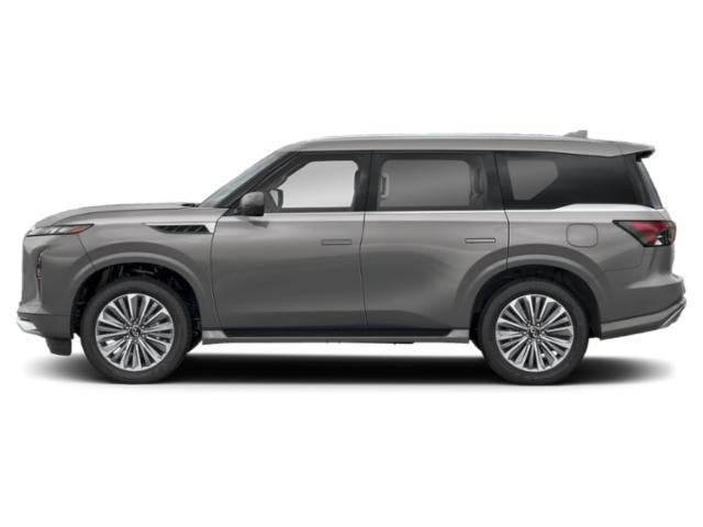 2027 INFINITI QX80 LUXE AWD