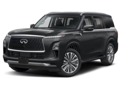 2027 INFINITI QX80 LUXE AWD