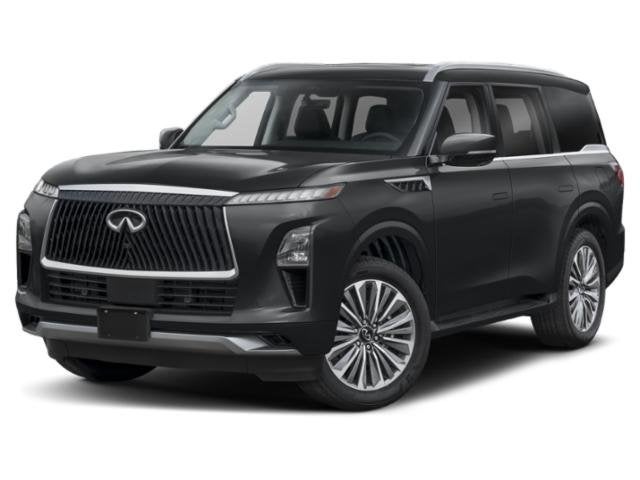 2027 INFINITI QX80 LUXE AWD