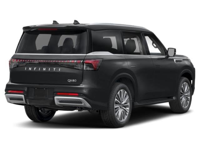 2027 INFINITI QX80 LUXE AWD