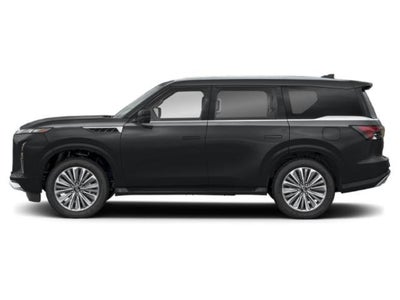 2027 INFINITI QX80 LUXE AWD