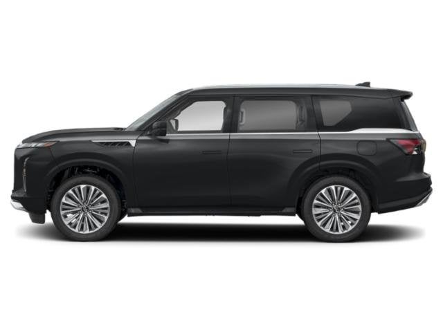 2027 INFINITI QX80 LUXE AWD