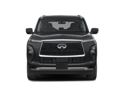 2027 INFINITI QX80 LUXE AWD