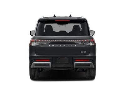 2027 INFINITI QX80 LUXE AWD