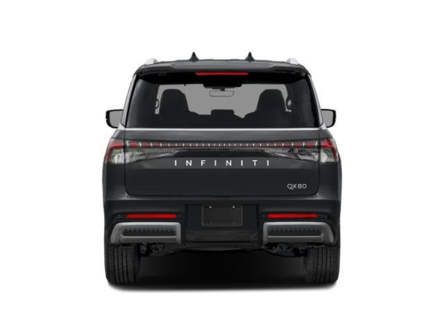 2027 INFINITI QX80 LUXE AWD