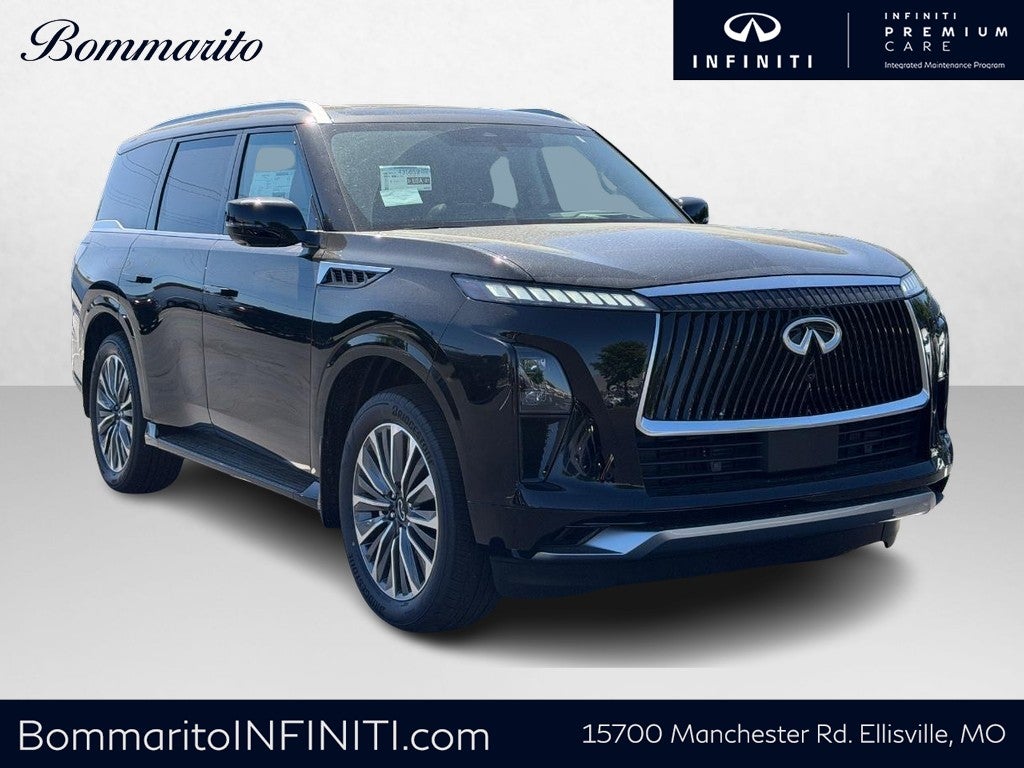 2026 INFINITI QX80 Luxe 4WD's photo