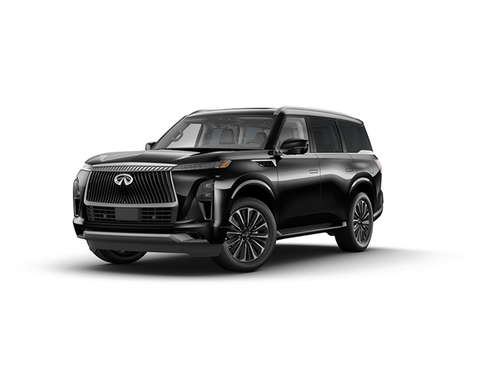 2026 INFINITI QX80 LUXE AWD