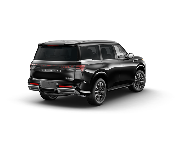 2026 INFINITI QX80 LUXE AWD