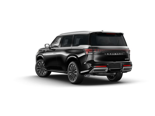 2026 INFINITI QX80 LUXE AWD