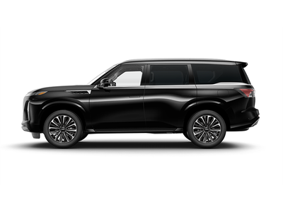 2026 INFINITI QX80 LUXE AWD