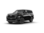 2026 INFINITI QX80 LUXE AWD
