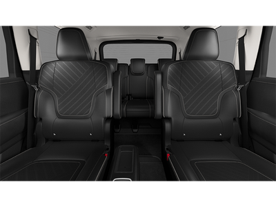 2026 INFINITI QX80 LUXE AWD
