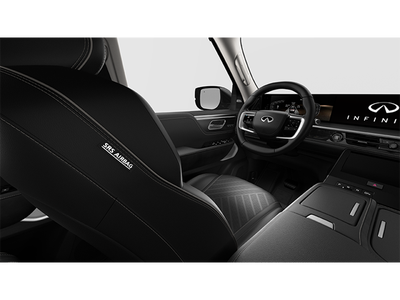 2026 INFINITI QX80 LUXE AWD
