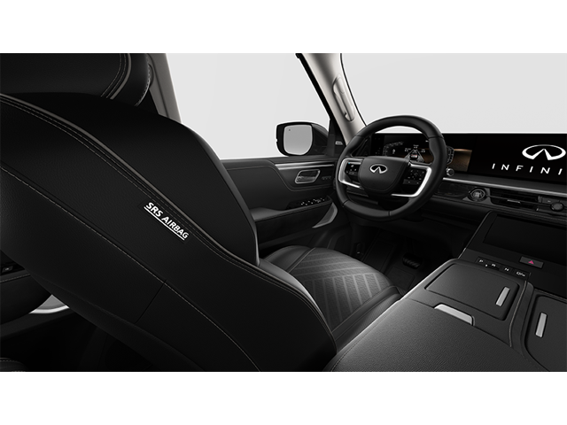 2026 INFINITI QX80 LUXE AWD