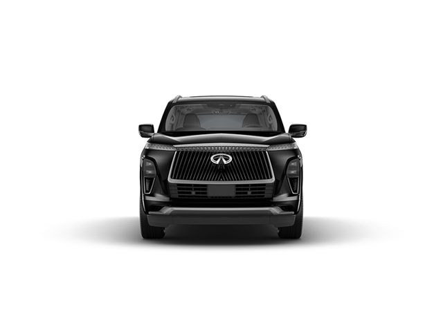 2026 INFINITI QX80 LUXE AWD