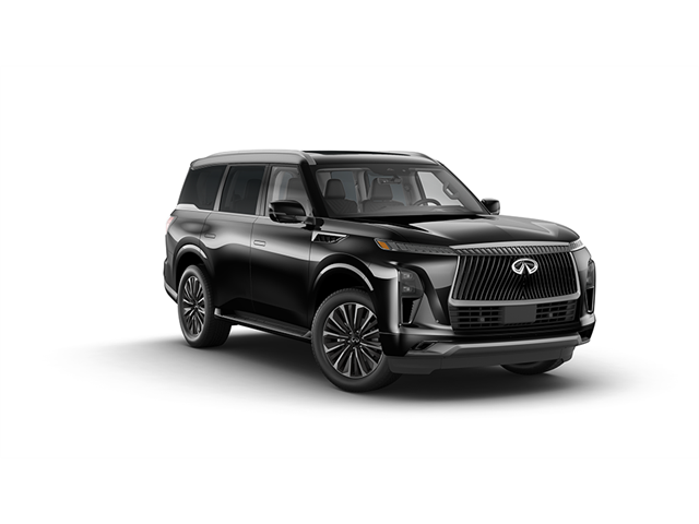 2026 INFINITI QX80 LUXE AWD