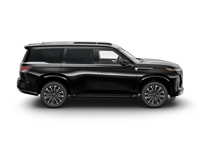 2026 INFINITI QX80 LUXE AWD