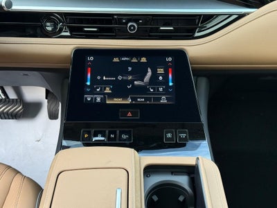 2027 INFINITI QX80 LUXE AWD