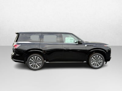 2027 INFINITI QX80 LUXE AWD