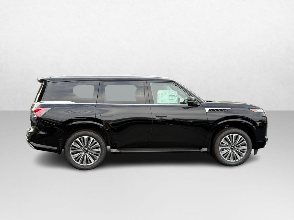 2027 INFINITI QX80 LUXE AWD