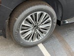2027 INFINITI QX80 LUXE AWD