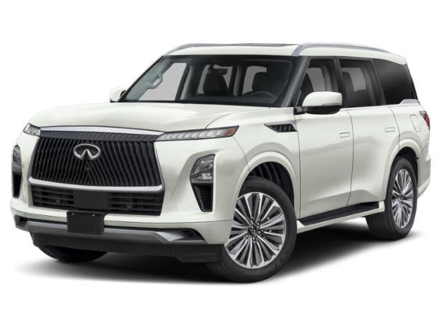 2026 INFINITI QX80 LUXE AWD