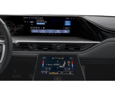 2026 INFINITI QX80 LUXE AWD