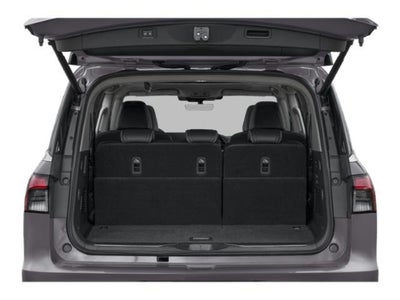 2026 INFINITI QX80 LUXE AWD