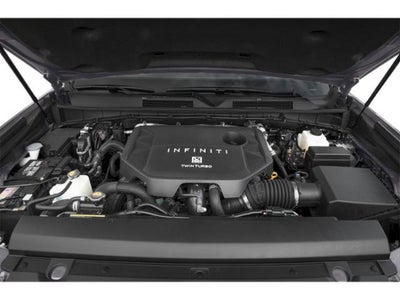 2026 INFINITI QX80 LUXE AWD