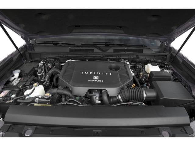 2026 INFINITI QX80 LUXE AWD