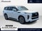 2027 INFINITI QX80 LUXE AWD