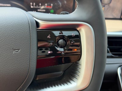 2027 INFINITI QX80 LUXE AWD