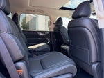2027 INFINITI QX80 LUXE AWD